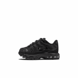 Sapatilhas Nike Air Max Plus para bebé - Preto