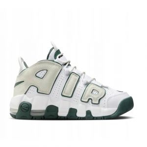 NIKE - Air More Uptempo Ki (GS) - FQ1938100 - El Color: Blanco - Talla: 37.5 EU