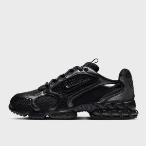 Air Zoom Spiridon Cage 2 black/black/anthracite/smoke grey, da Nike, Footwear, em preto, tamanho: 44.5