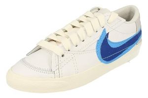 NIKE Blazer Low 77 Jumbo Hombre Trainers FN3413 Sneakers Zapatos (UK 8 US 9 EU 42.5