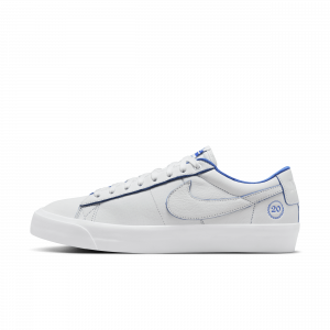 Sapatilhas Nike SB Blazer Low Pro GT Premium para homem - Branco