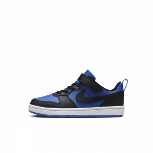 Sapatilhas Nike Court Borough Low Recraft para criança - Azul