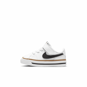 Sapatilhas Nike Court Legacy para bebé - Branco