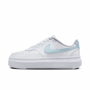 Sapatilhas Nike Court Vision Alta para mulher - Branco