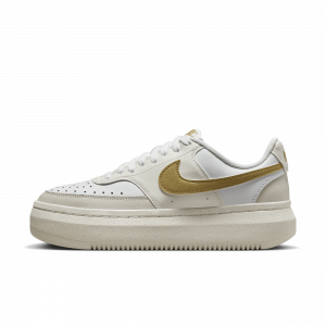 Sapatilhas Nike Court Vision Alta para mulher - Branco