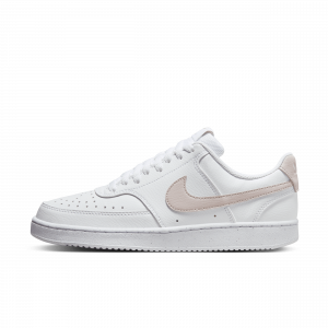 Sapatilhas Nike Court Vision Low Next Nature para mulher - Branco