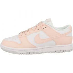 Nike dunk low next nature white/pink - 39