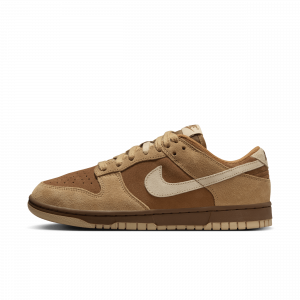 Sapatilhas Nike Dunk Low para mulher - Castanho