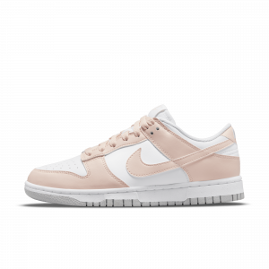 Sapatilhas Nike Dunk Low para mulher - Branco