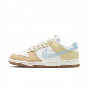 Sapatilhas Nike Dunk Low para mulher - Branco