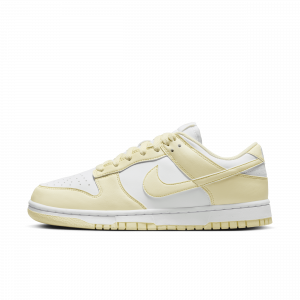 Sapatilhas Nike Dunk Low para mulher - Branco