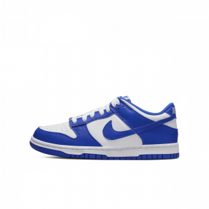 Sapatilhas Nike Dunk Low Júnior - Azul