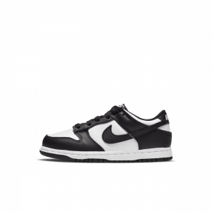 Sapatilhas Nike Dunk Low para criança - Branco