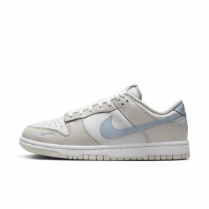 Sapatilhas Nike Dunk Low para mulher - Branco