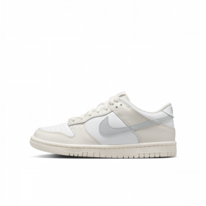 Sapatilhas Nike Dunk Low Júnior - Branco