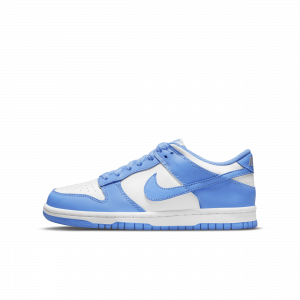 Sapatilhas Nike Dunk Low Júnior - Branco