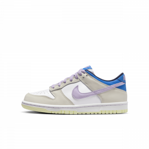 Sapatilhas Nike Dunk Low Júnior - Castanho