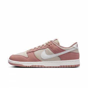 Sapatilhas Nike Dunk Low Retro Premium para homem - Rosa