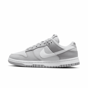 Sapatilhas Nike Dunk Low LX NBHD para mulher - Cinzento