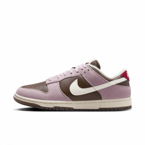 Sapatilhas Nike Dunk Low para mulher - Castanho