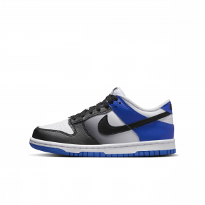 Sapatilhas Nike Dunk Low Júnior - Azul