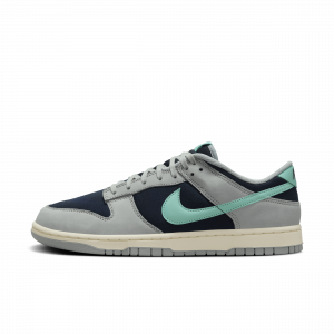 Sapatilhas Nike Dunk Low Retro Premium para homem - Cinzento