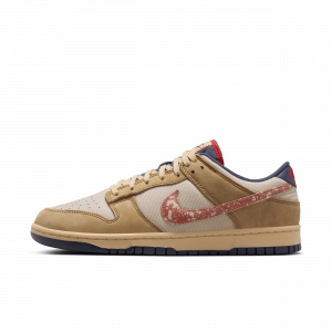 Sapatilhas Nike Dunk Low Retro SE - Castanho