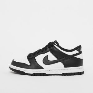 Dunk Low (GS) Panda, da Nike, Nike Dunk, em preto, tamanho: 36