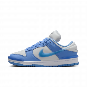 Sapatilhas Nike Dunk Low Twist para mulher - Cinzento