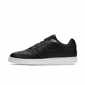 Sapatilhas Nike Ebernon Low para mulher - Preto