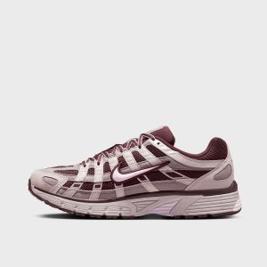 P-6000 burgundy crush/pink foam/taupe green, da Nike, Footwear, em rosa, tamanho: 36.5