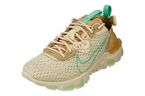 NIKE Mujeres NSW React Vision Running Trainers CI7523 Sneakers Zapatos (UK 3.5 US 6 EU 36.5