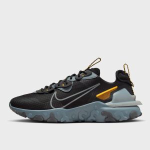 React Vision black/cool grey/laser orange, da Nike, Nike React Vision, em preto, tamanho: 41