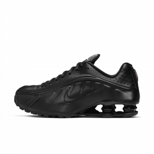 Sapatilhas Nike Shox R4 para mulher - Preto