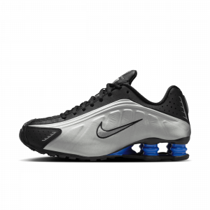 Sapatilhas Nike Shox R4 para mulher - Preto