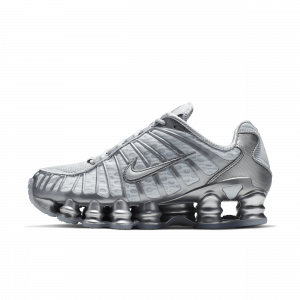 Sapatilhas Nike Shox TL para mulher - Cinzento