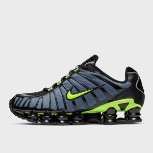 Shox TL thunderstorm/volt/black, da Nike, Footwear, em azul, tamanho: 42