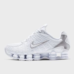 Shox TL, da Nike, Footwear, em branco, tamanho: 42.5