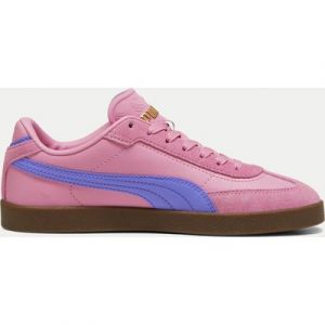 PUMA Club II Era Sneakers - Mauved Out/Dark Amethyst/Gum - UK 8