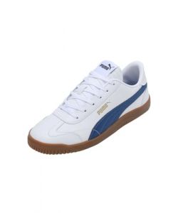 PUMA Zapatillas Club 5v5 39 White Clyde Royal Gold Blue