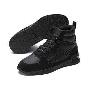 PUMA Zapatillas Graviton Mid 44.5 Black