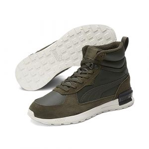 PUMA Zapatillas Graviton Mid 41 Forest Night Green