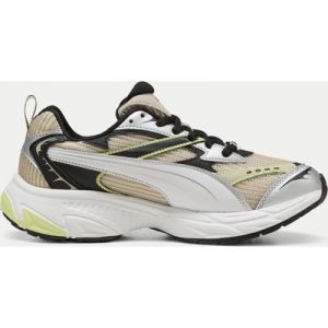 PUMA Morphic Athletic Sneakers - Vapor Grey/Cool Cucumber - UK 9