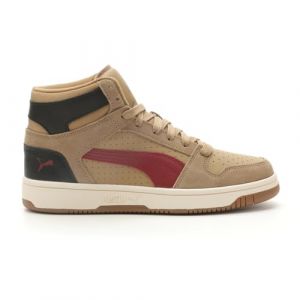 PUMA - Zapatos de gamuza Rebound Layup para hombre