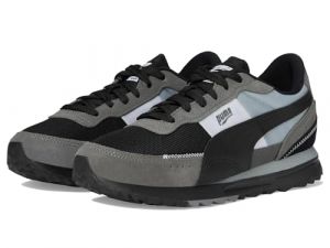 PUMA Tenis Road Rider de gamuza para hombre