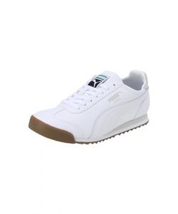 PUMA Zapatillas Roma OG LTH 44.5 White Sedate Gray