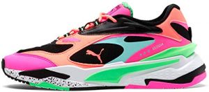 Puma Womens RS-Fast Pink Lifestyle Sneakers Shoes 9