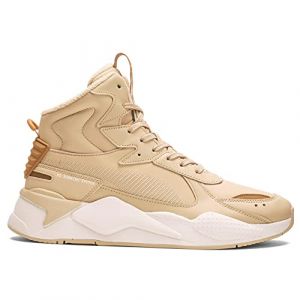 PUMA Zapatillas altas Rs-X para hombre Casual - Beige