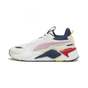 PUMA - RS-x Geek - 39117412 - El Color: Rojos-Blanco-Azul Marino-Grises - Talla: 41 EU