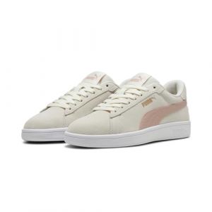 PUMA Zapatillas Smash 3.0 35.5 Warm White Rose Quartz Pink